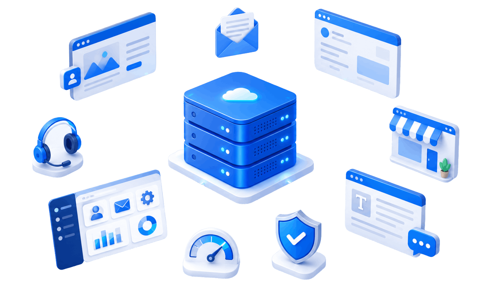 BDIX hosting benefits for Bangladesh website owners