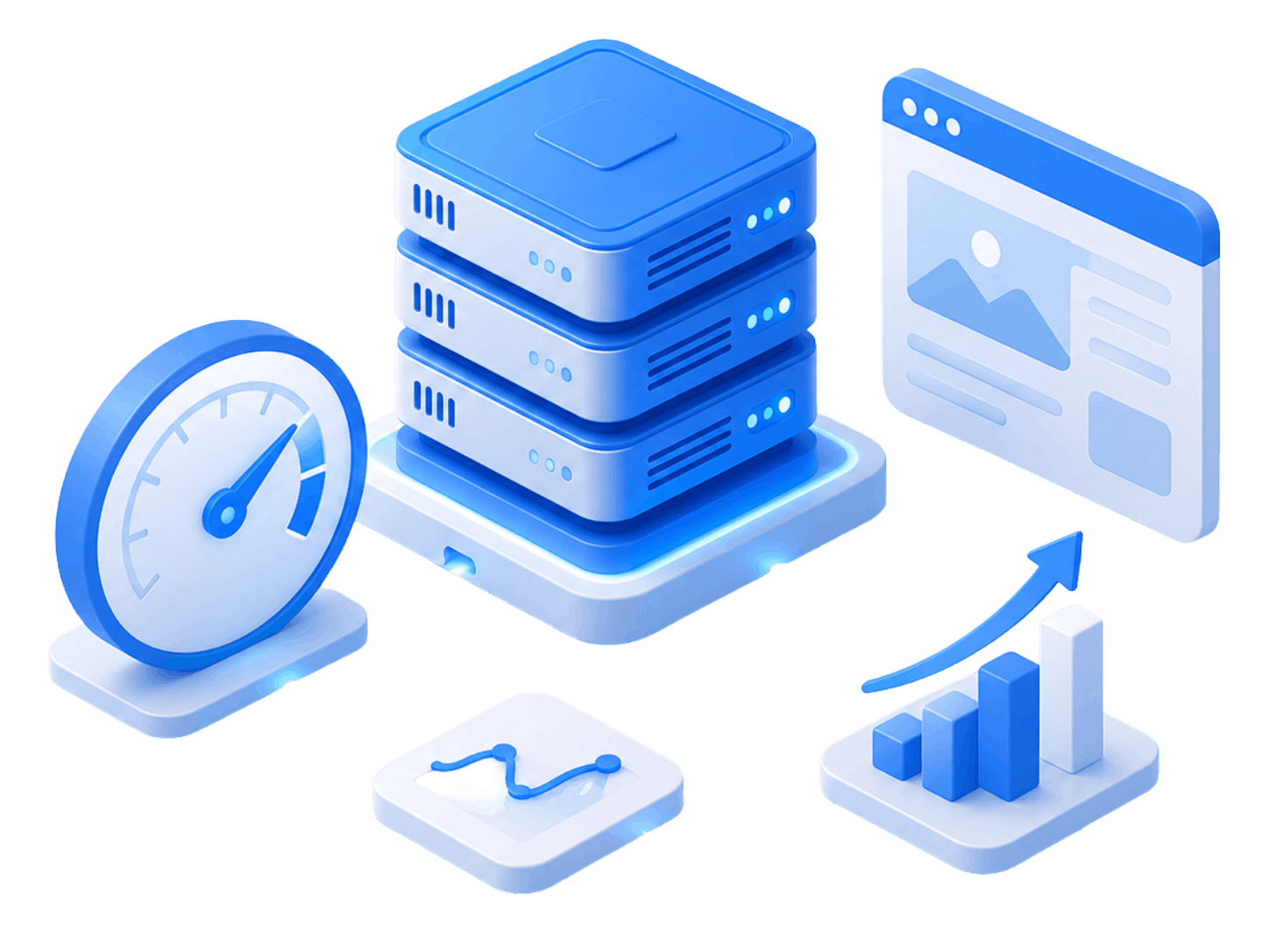 Website performance with BDIX hosting