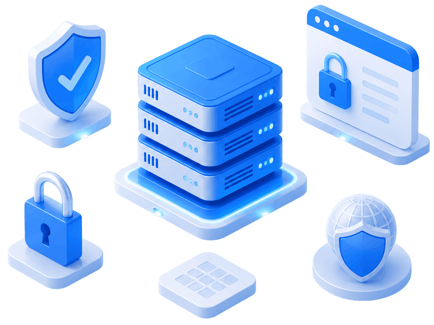 BDIX hosting security features