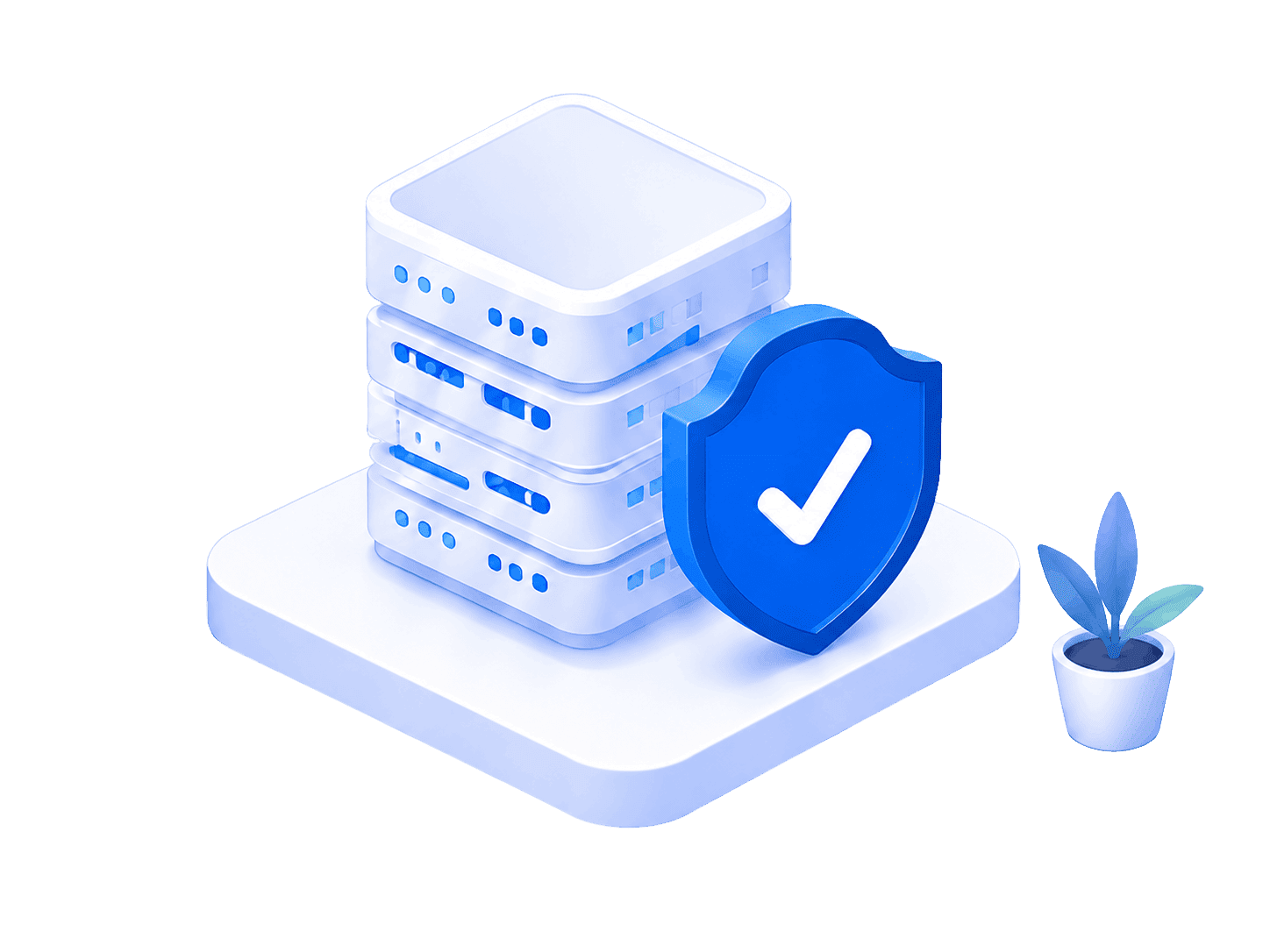 Secure BDIX hosting server protection