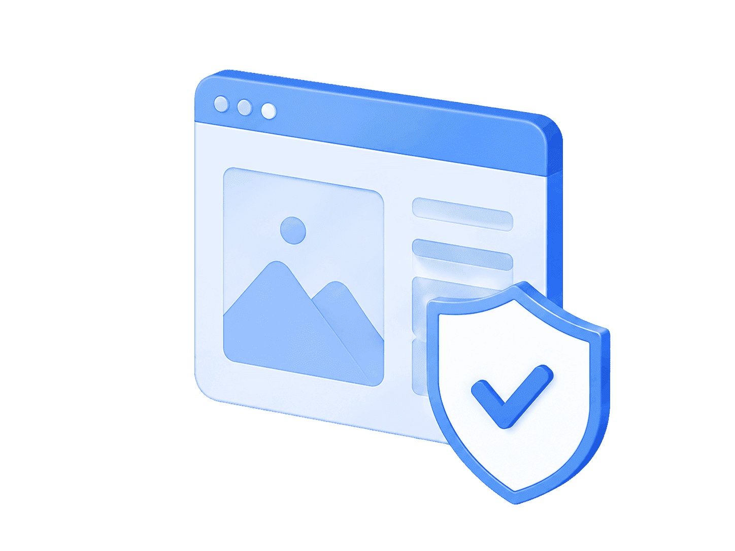 Secure BDIX hosting for blogs and business websites